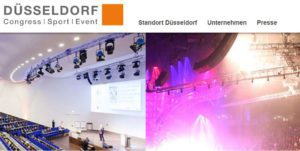 Startseite Düsseldorf Congress Sports & Event