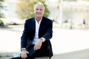 Michael Vagedes, Geschäftsführer von Vagedes & Schmid