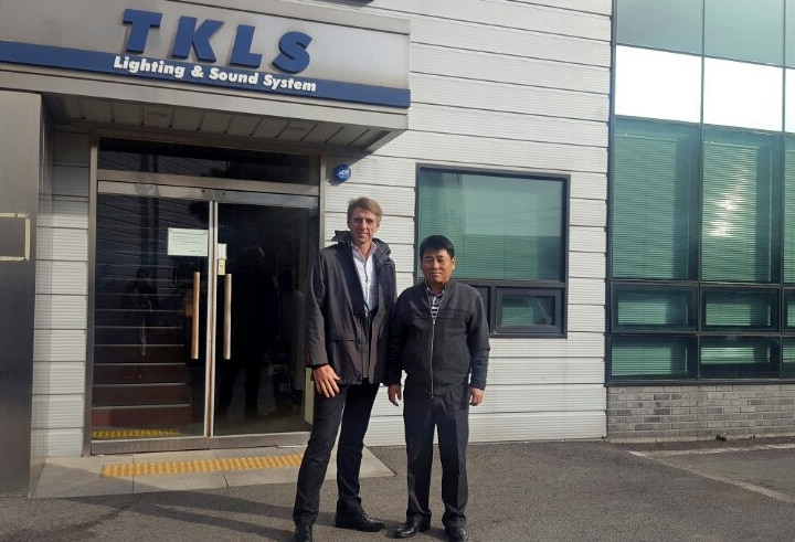 GLP - Søren Storm Mr Shin