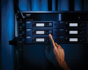 GLXD4R Advanced Digital Wireless System