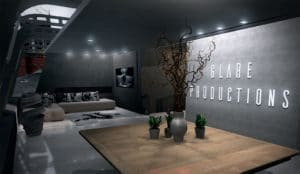 Glare und Ventuz ISE 2017