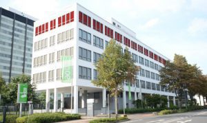 Neue Zentrale von Kirberg Catering