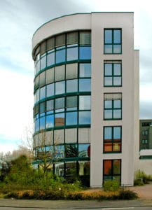 NEC Competence Center Frankfurt