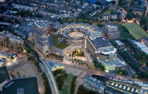 Television Centre von BBC Studioworks