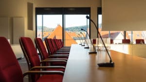 Shure MXW8 Tischmikrofone