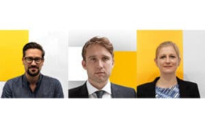 Neue Kollegen bei CB.e