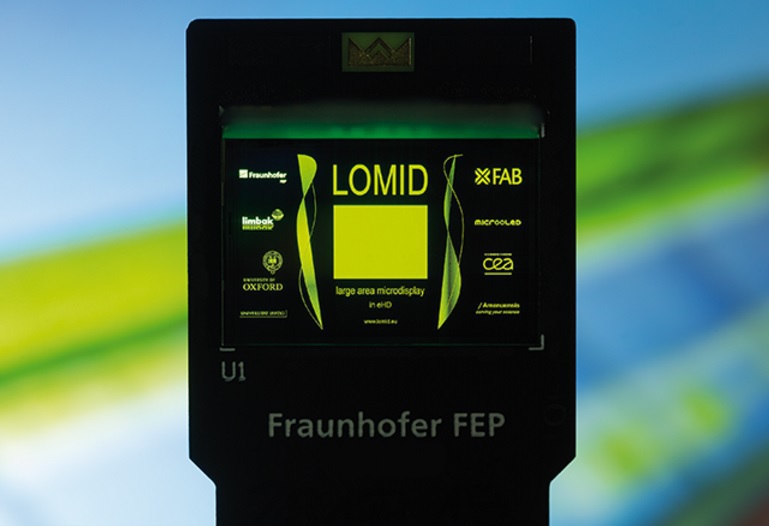 Fraunhofer FEP 