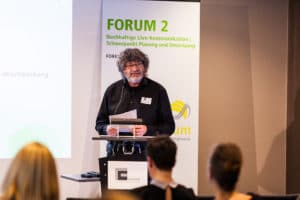 Event Partner Chefredakteur Dr. Walter Wehrhan