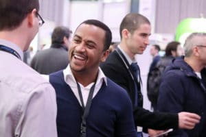Networking auf der ISE 2017