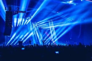 The Beginner auf Tour