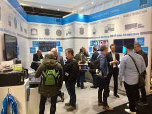 Lawo auf der ISE 2017