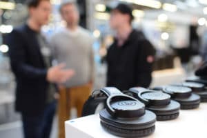 Impressionen zur Prolight + Sound