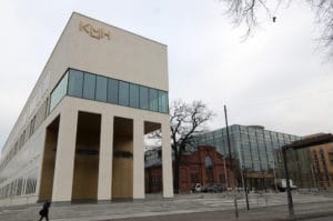 Königliche Musikhochschule Stockholm