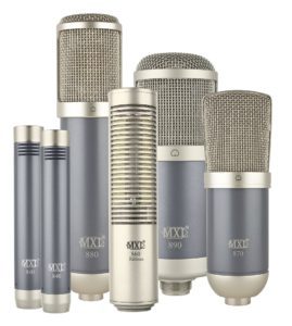 MXL Mikros