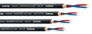 Cordial Mikrofonkabel CMK 234