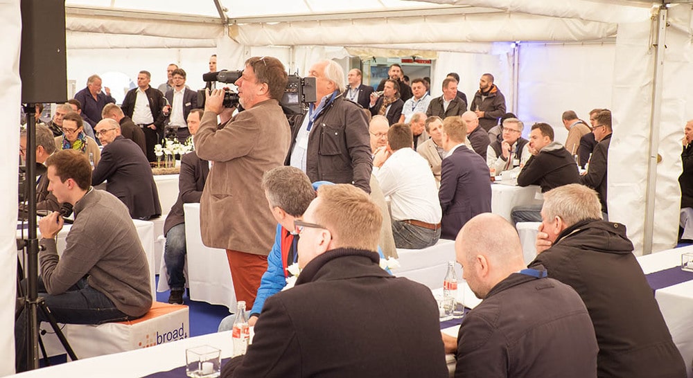 Broadcast Innovation Days von Broadcast Solutions
