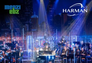 Harman Professional Solutions ernennt menzi ebz ag als neuen Distributionspartner