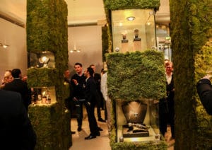 Audemars Piguet inszeniert von PP Live