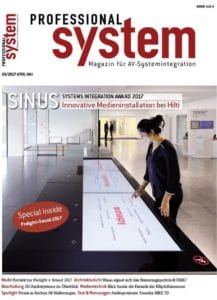 PROFESSIONAL SYSTEM 3|2017