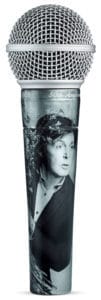 Paul McCartney Mic