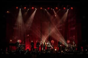 Guten Morgen Freiheit Tour von Yvonne Catterfeld