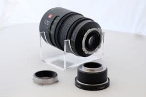 Raptor Macro FF Optiken von IB(E Optics