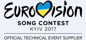Eurovision Song Contest in Kyiv 2017 - Logo