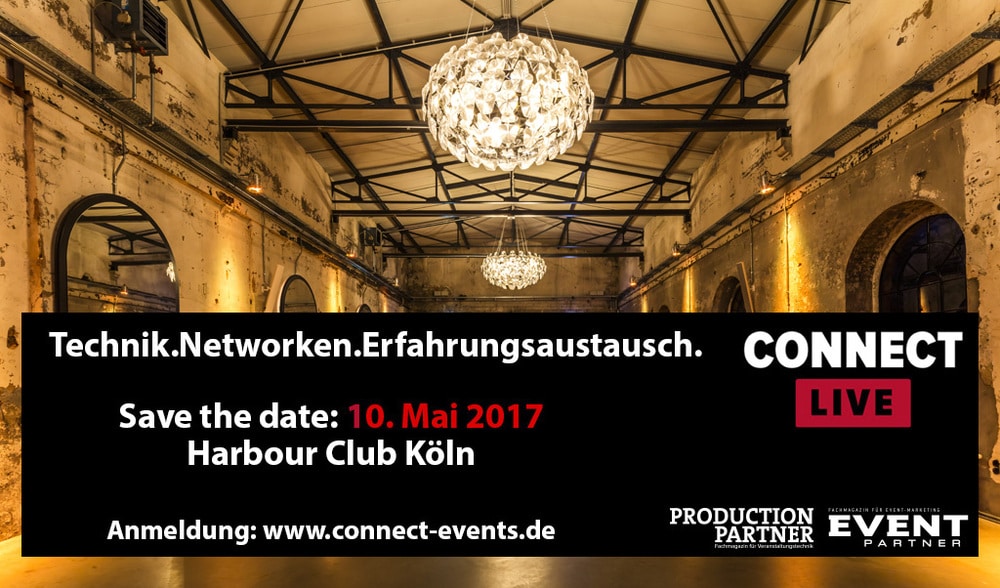 Connect @ Harbour Club Köln