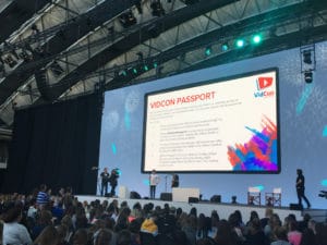 satis&fy ist technischer Dienstleister der Vidcon Amsterdam 2017