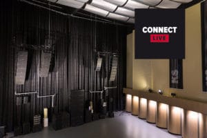 KS Audio bei Connect Live