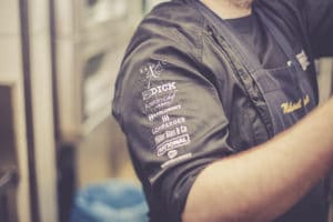 Karlowsky Fashion Kochjacke