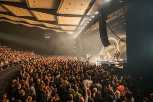 Lukas Graham auf Europa Tournee