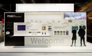 mac auf der EuroShop 2017