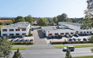 Lightpower Zentrale in Paderborn