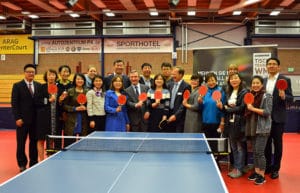 Chinesische-Eventplaner