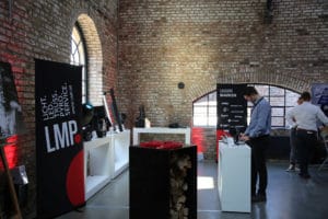 LMP Stand beim Connect 2017