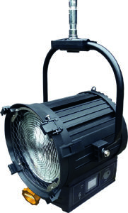 LED-Fresnel-Scheinwerfer Philips Strand 400F