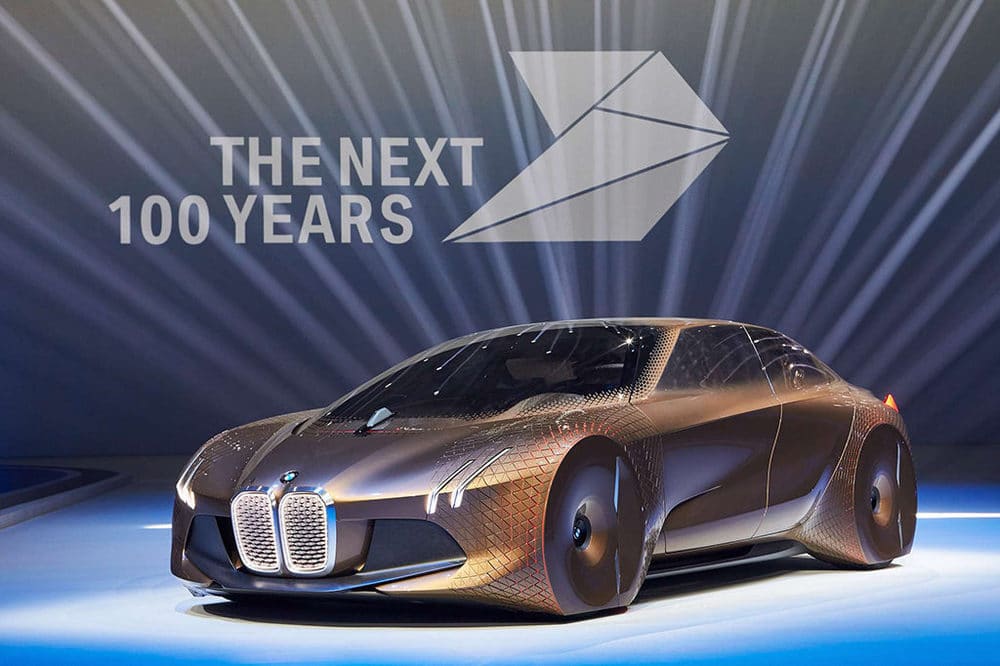 BMW The next 100 years 