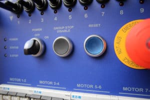 Motorsteuerung fiRSTstage MC-12D