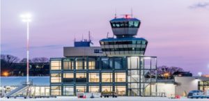 Cramo Adapteo Airport Lounge