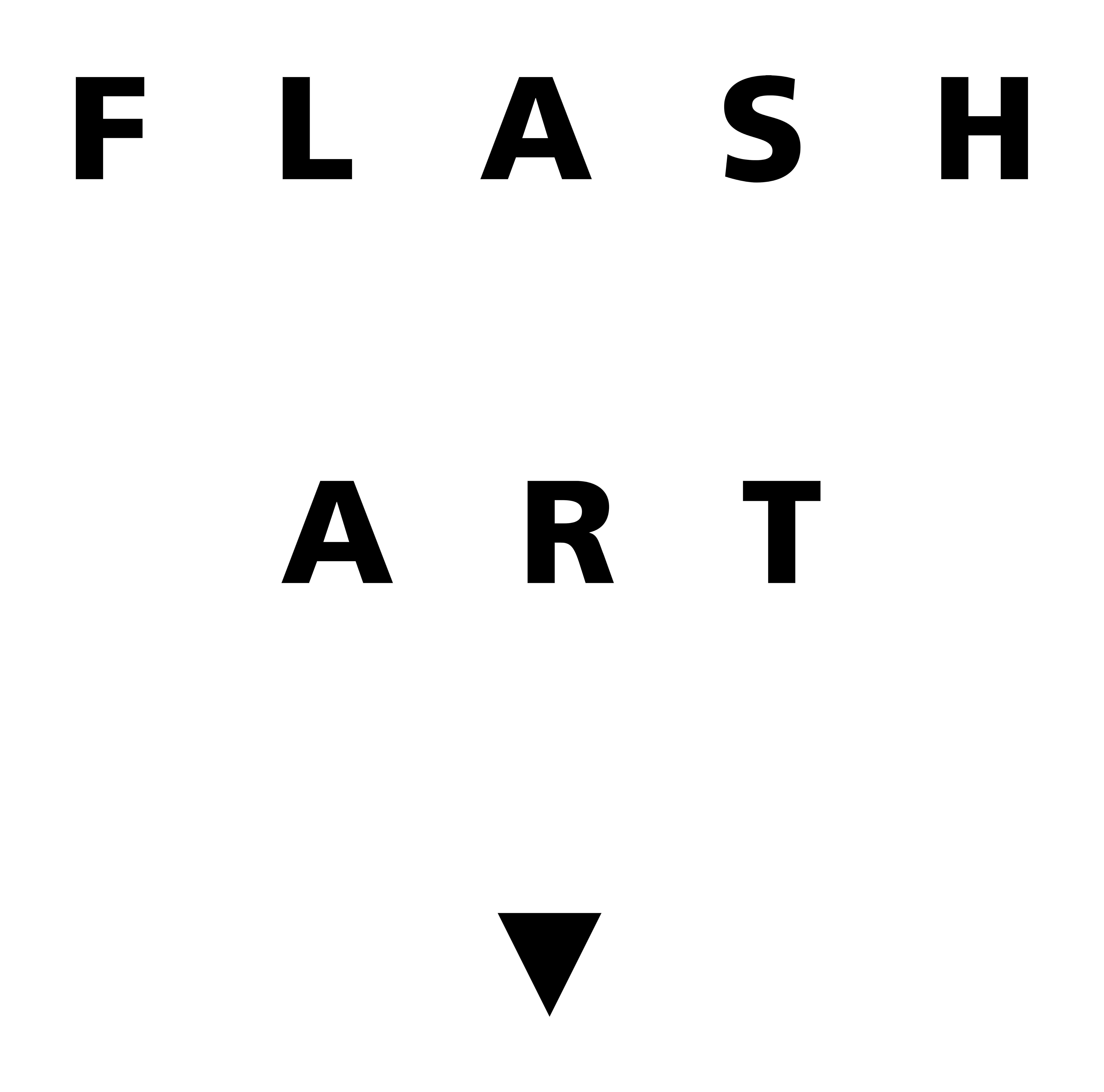 Flash Art Logo
