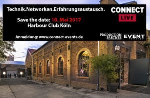 Connect 2017 @ Harbour Club Köln