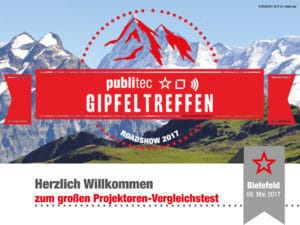 publitec Gipfeltreffen