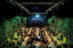 PINK Event Service Gala Show Leipzig