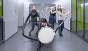 face to face event Team