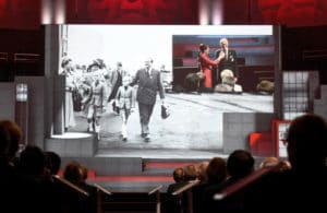 Eröffnungsfeier der Hannover Messe