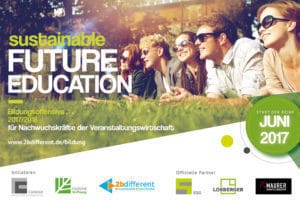 sustainable Future Education by FAMAB