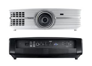 UHD Projektoren von Optoma