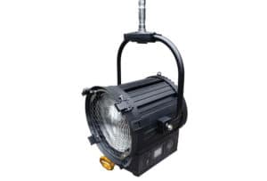 Halogen Fresnel Scheinwerfer von Philips: Strand 200F und 400F Fresnel