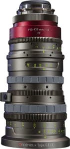Angenieux Type EZ Zooms